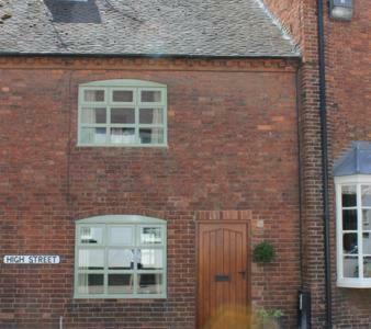 1 High Street Villa Abbots Bromley Екстериор снимка