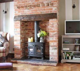 1 High Street Villa Abbots Bromley Екстериор снимка